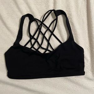 Lululemon Free to Be Wild Sports Bra
